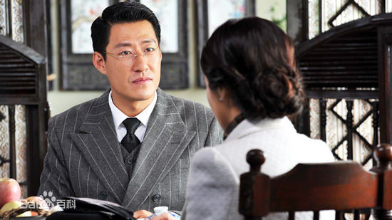 最新于震在2010年《密使》饰演于明辉中的壁纸