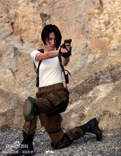 最优质邹涵虹(Zou Han Hong)在《英雄使命》冷月中的相册