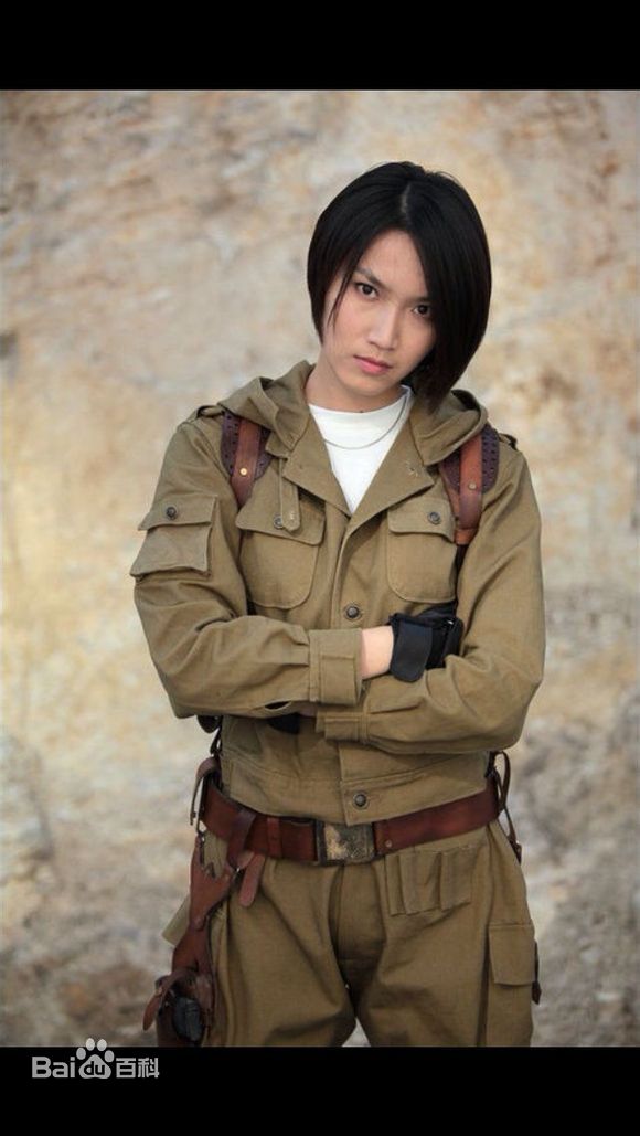 最优质邹涵虹(Zou Han Hong)在《英雄使命》冷月中的相册