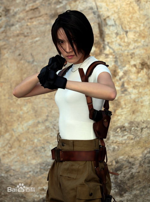 最优质邹涵虹(Zou Han Hong)在《英雄使命》冷月中的相册