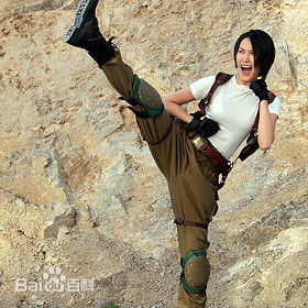 最优质邹涵虹(Zou Han Hong)在《英雄使命》冷月中的相册