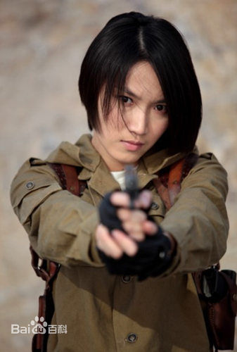 最优质邹涵虹(Zou Han Hong)在《英雄使命》冷月中的相册