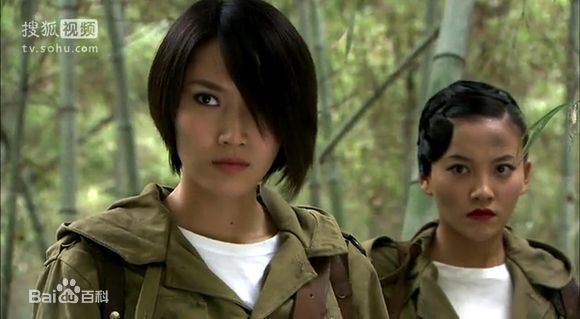 最优质邹涵虹(Zou Han Hong)在《英雄使命》冷月中的相册