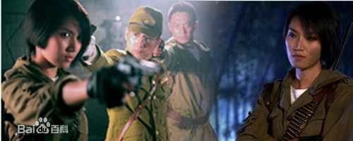 最优质邹涵虹(Zou Han Hong)在《英雄使命》冷月中的相册