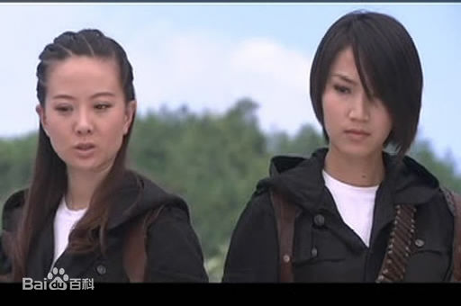 最优质邹涵虹(Zou Han Hong)在《英雄使命》冷月中的相册