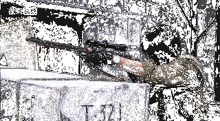 最优质邹涵虹(Zou Han Hong)在《英雄使命》冷月中的相册