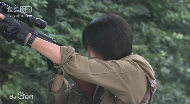 最优质邹涵虹(Zou Han Hong)在《英雄使命》冷月中的相册