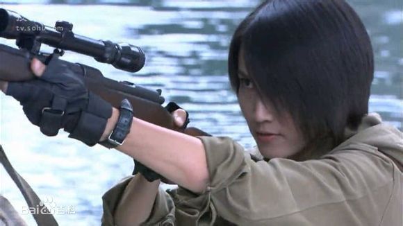 最优质邹涵虹(Zou Han Hong)在《英雄使命》冷月中的相册