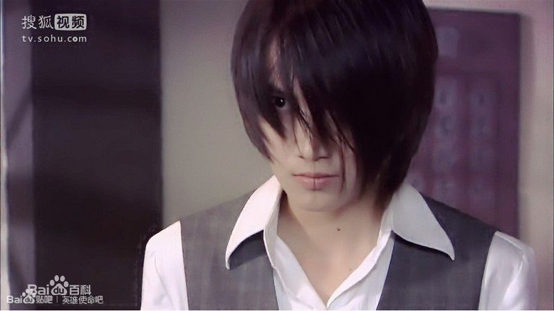 最优质邹涵虹(Zou Han Hong)在《英雄使命》冷月中的相册