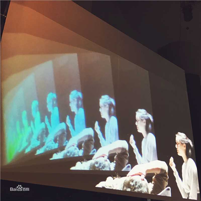 邹涵虹(Zou Han Hong)话剧舞台照图册