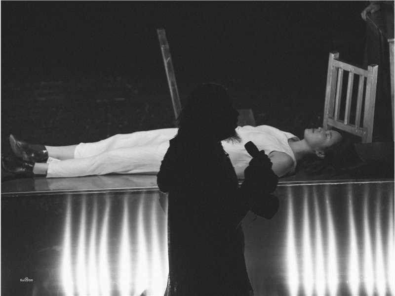 邹涵虹(Zou Han Hong)话剧舞台照图册