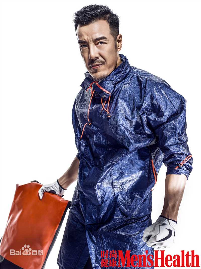 最全海一天在《男士健康》中的相册