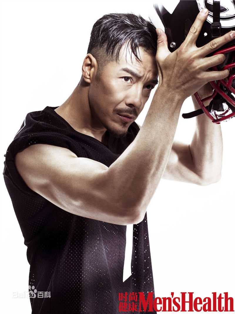 最全海一天在《男士健康》中的相册