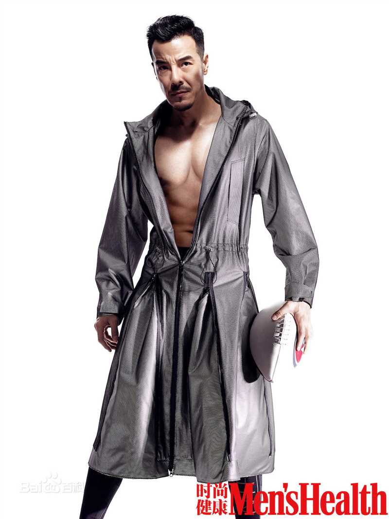 最全海一天在《男士健康》中的相册