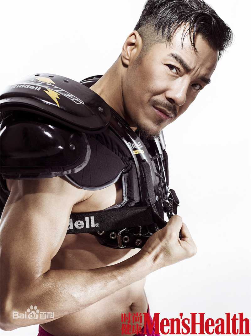 最全海一天在《男士健康》中的相册