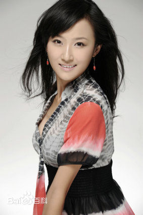 刘佳佳高清图集