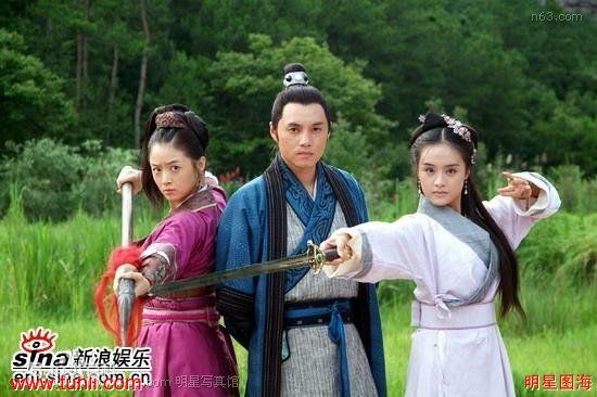 饶敏莉(Rao Minli)大明天下图册