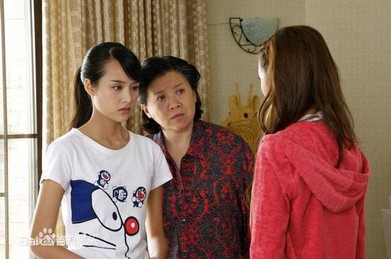 精选饶敏莉(Rao Minli)在《我要一个家》饰 孟小露中的图册