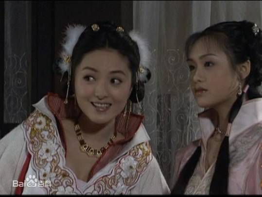 饶敏莉(Rao Minli)精彩图册