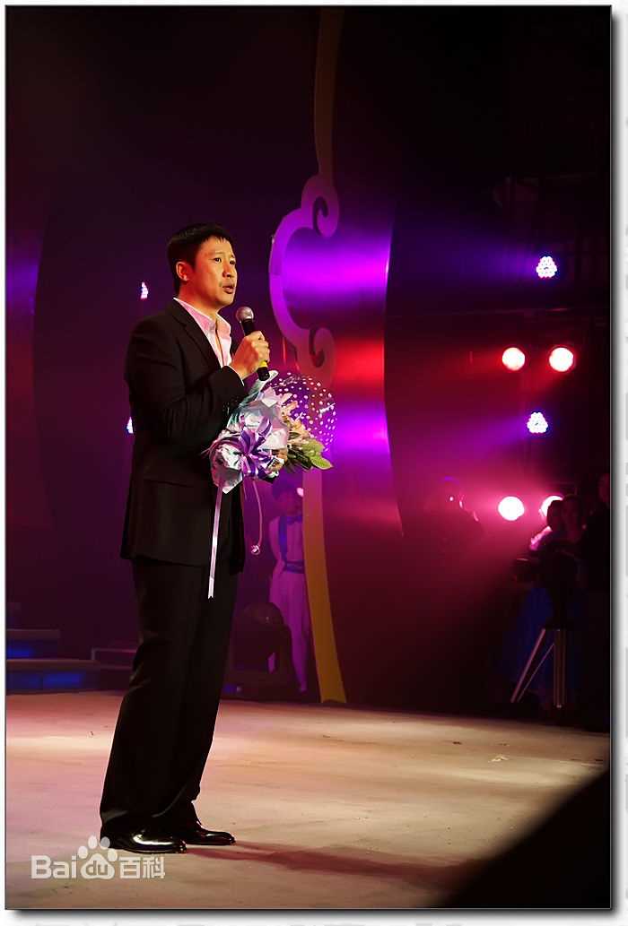 张国强舞台因你而生辉——性感图片壁纸