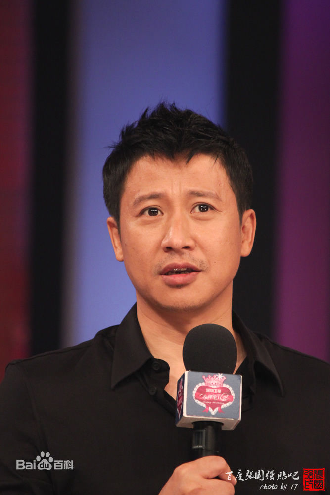 张国强舞台因你而生辉——性感图片壁纸