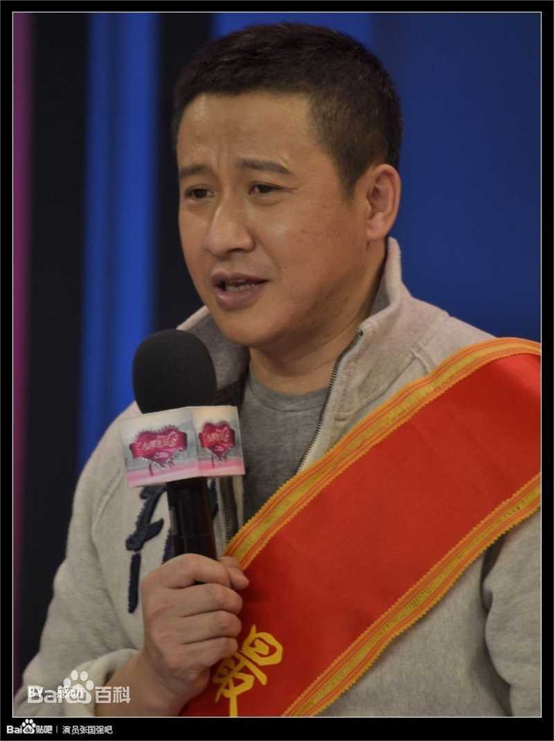 张国强舞台因你而生辉——性感图片壁纸