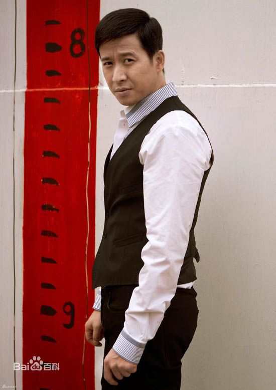 张国强高清帅气——图册