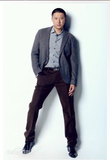 张国强高清帅气——图册