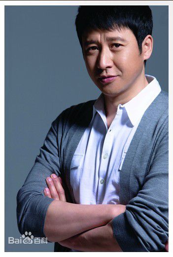 张国强高清帅气——图册