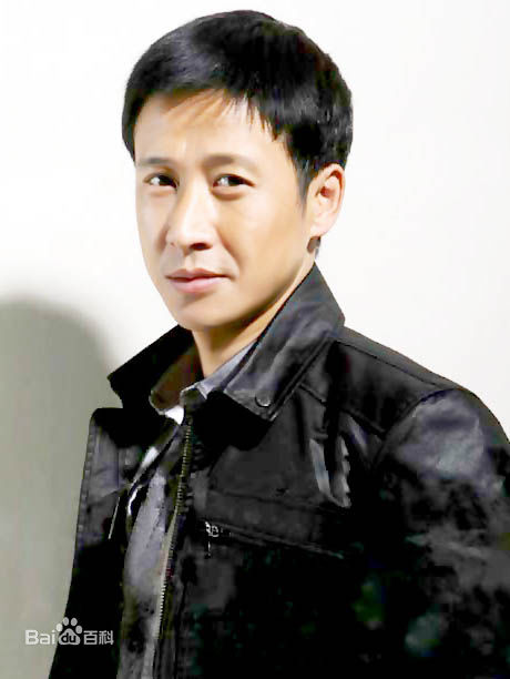 张国强高清帅气——图册