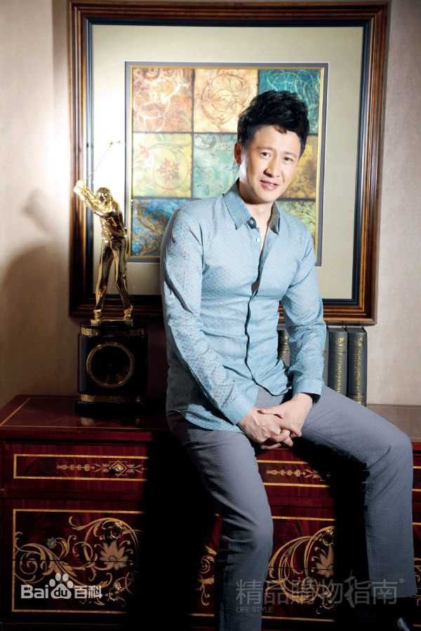 张国强高清帅气——图册