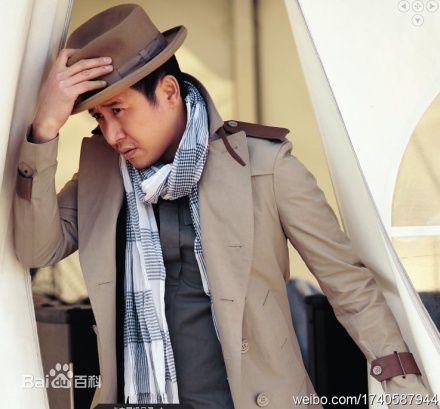 张国强高清帅气——图册