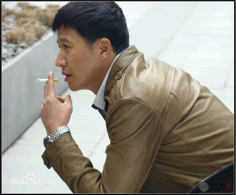 张国强高清帅气——图册