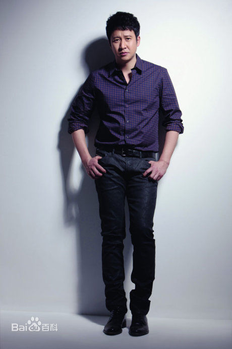 张国强高清帅气——图册