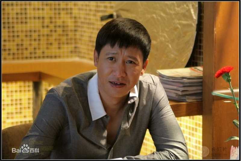 张国强高清帅气——图册