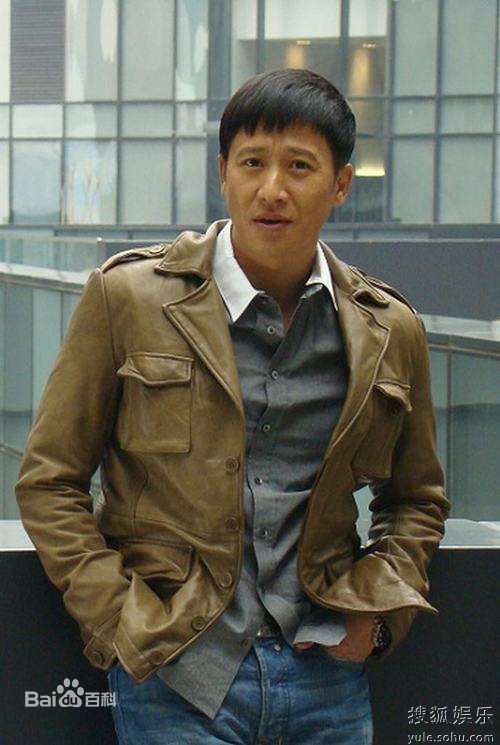 张国强高清帅气——图册