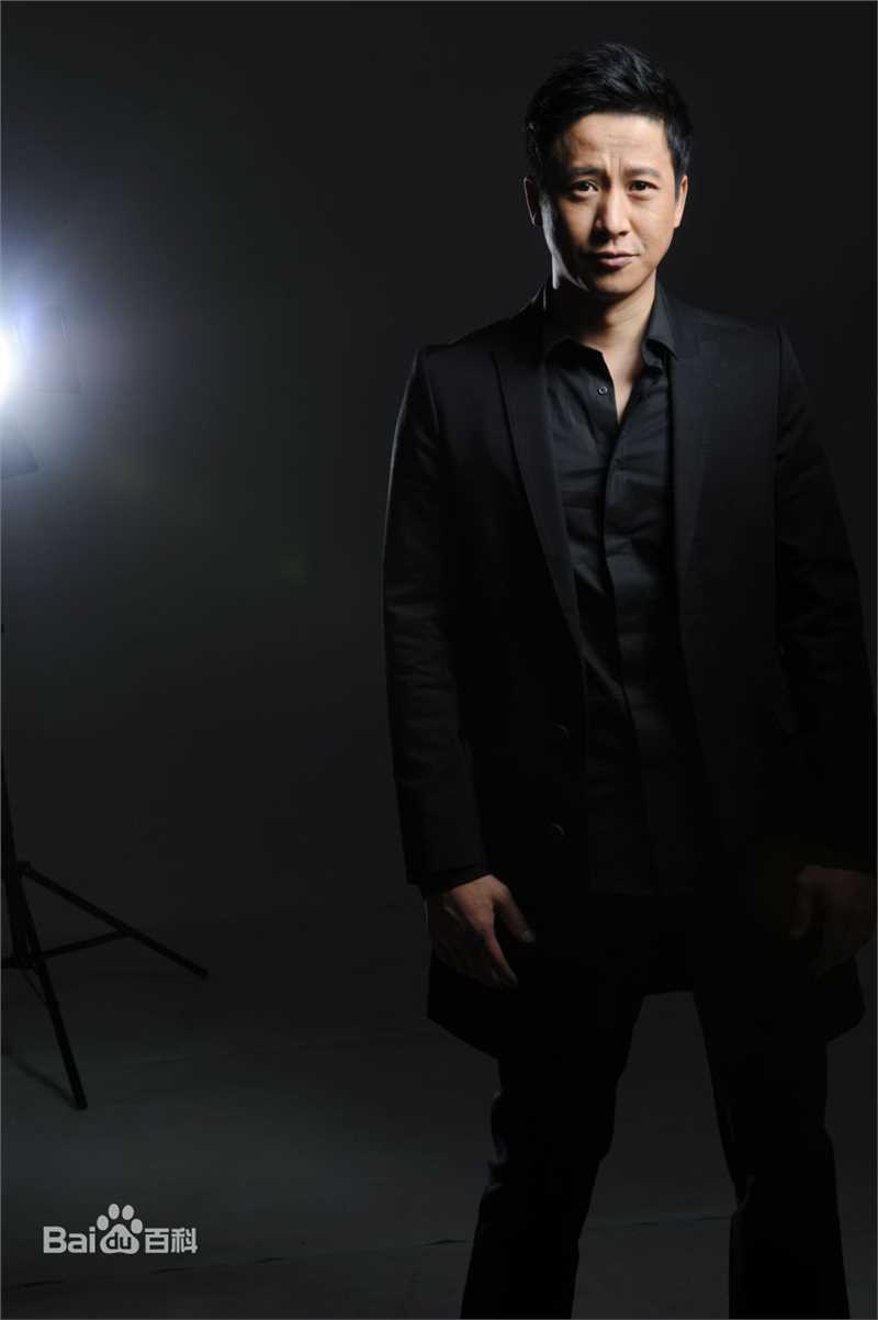 张国强高清帅气——图册