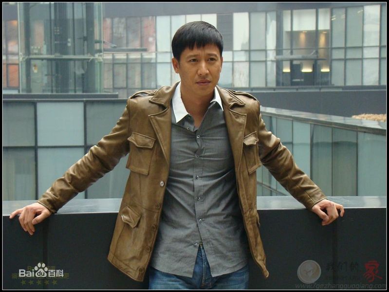 张国强高清帅气——图册