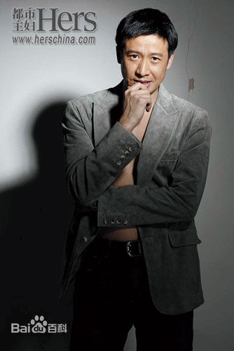 张国强高清帅气——图册