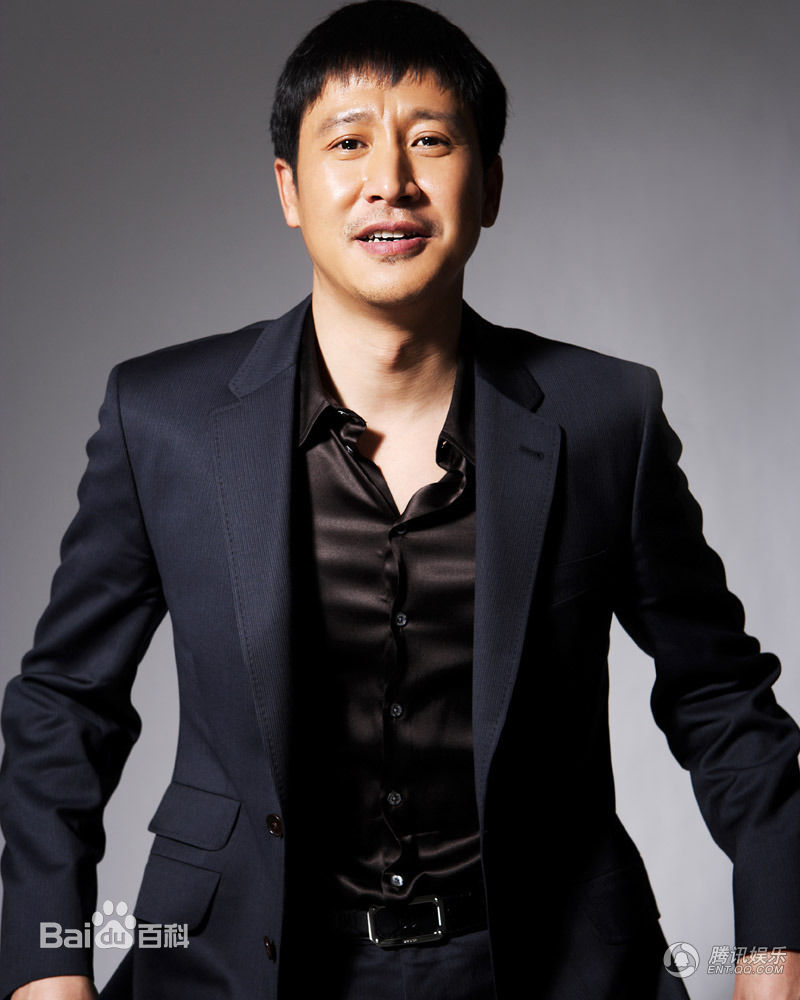 张国强高清帅气——图册