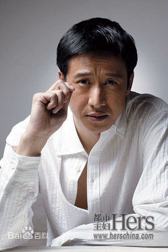 张国强高清帅气——图册