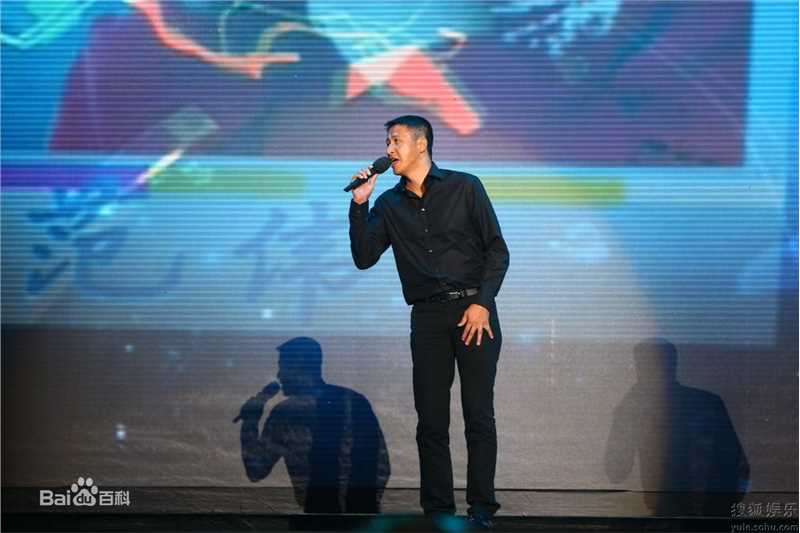 张国强高清帅气——图册