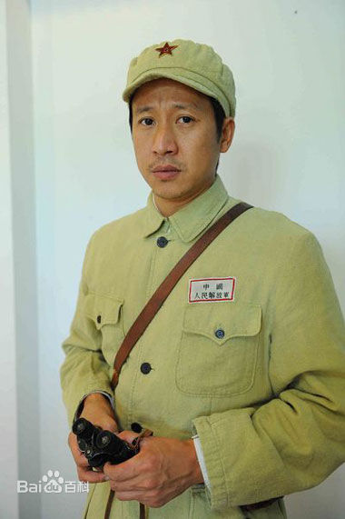 张国强影视形象——素颜照相册