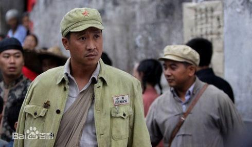 张国强影视形象——素颜照相册