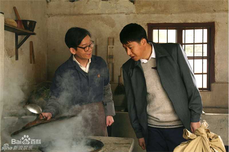 张国强影视形象——素颜照相册