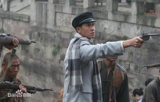 张国强影视形象——素颜照相册