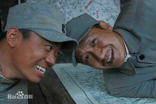 张国强影视形象——素颜照相册