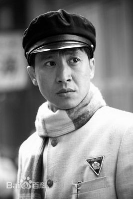 张国强影视形象——素颜照相册