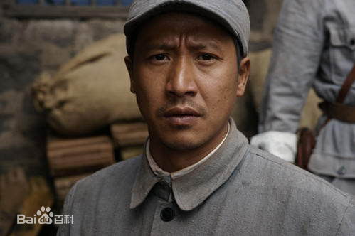 张国强影视形象——素颜照相册