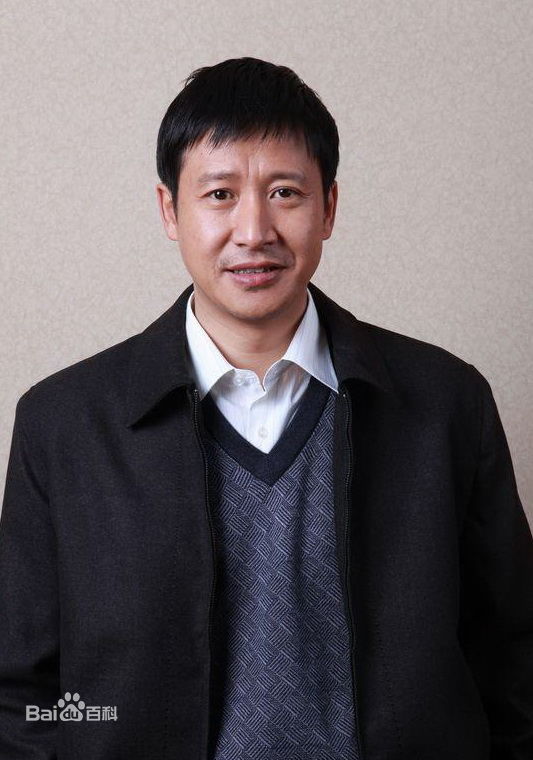 张国强影视形象——素颜照相册